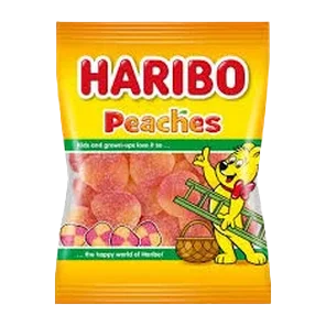 Bombone gumene Pfirsiche Haribo 100g