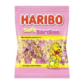 Bombona gumena Softbarchen Haribo 100g