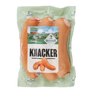 Greisinger knacker kobasica  450g 160521