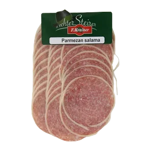 Salama sa parmezanom 50g slajs