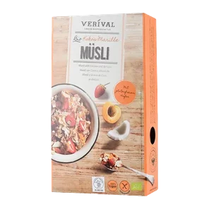 Musli Bg Sa Kokosom I Kajs 325g Ver