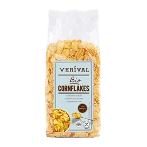Corn Flakes Organski Bez Šećera Verival 250g