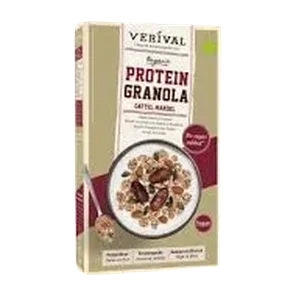 Granola Protein Org 325g Verival
