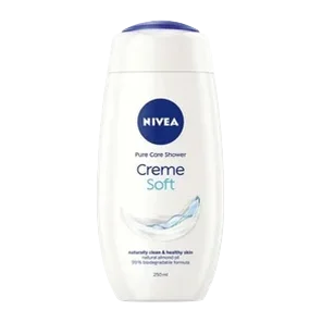 Gel Za Tusiranje Nivea Care Soft 250ml