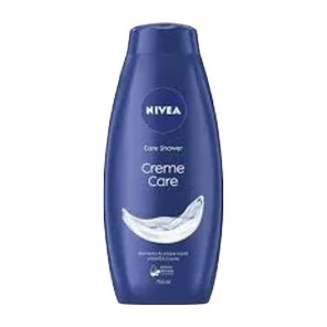 Gel/tusir.Bath care creme Nivea 750ml
