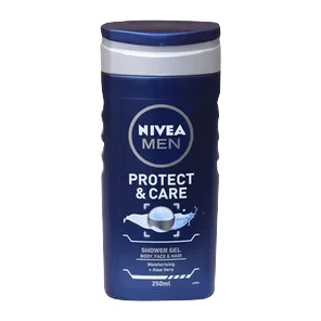 Gel za tus.Nivea Protect&Care 250ml