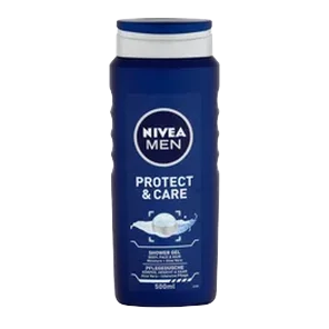 Gel za tus. Nivea Protect&Care 500ml