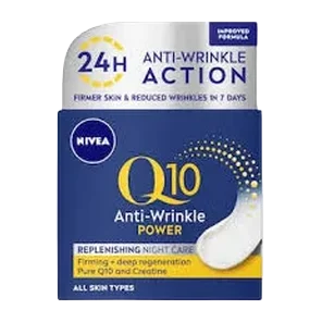 Krema Q10 protiv bora nocna Nivea 50ml