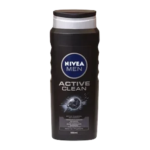 Gel/tus.Nivea Men AC 500ml