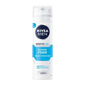 Pena za brijanje Sens.cool Nivea 200ml