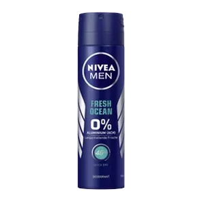 Dezodorans men fresh ocean spray Nivea 1