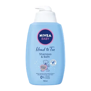Nivea šampon baby sa pumpicom 750ml   86292
