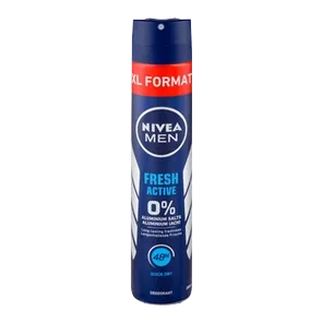 Dezod.Men Fresh Active Nivea XL 200ml