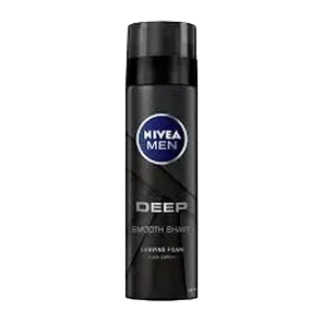 Pena za brijanje Nivea Men Deep 200ml