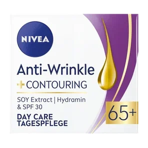 D.krema Nivea Anti-wrinkle 65+50ml