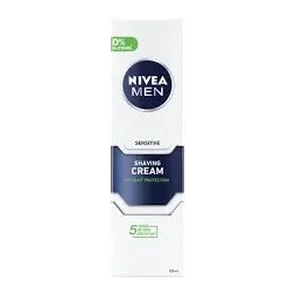 Krema Za Brijanje Za Osetljivu Kozu Nivea 100ml