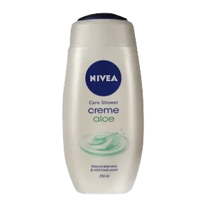 Gel za tus. Nivea Cream aloe vera 250ml
