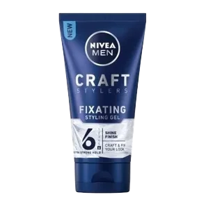 Nivea men gel za kosu shine 150ml