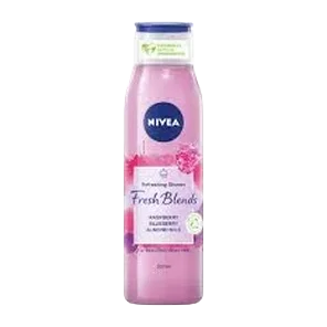 Gel za tus.Nivea Fr.Blends malina300ml