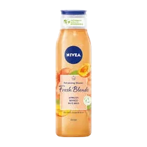 Gel za tus.Nivea Fr.Blends kajsija 300ml