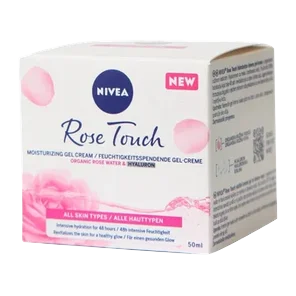 Krema Lice Rose Touch Gel 50ml Niv