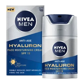 Krema Lice M Hyalu Act Age 50ml Niv