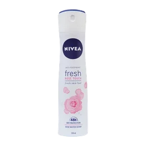 Dez.Nivea Fresh Rose Touch sprej 150ml