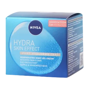 Osvez.nocna gel krema Nivea Hydra 50ml