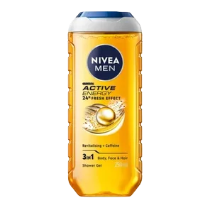 Gel za tus.Nivea Men Active Energy 250ml