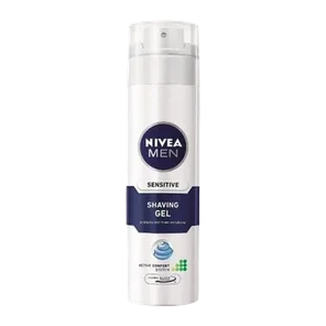 Gel za brijanje Nivea Fresh Kick 200ml