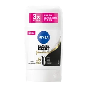 Deo stik za muskarce Nivea B&W I.O.50ml