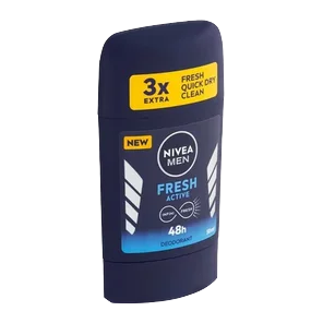Deo stik za mus.Nivea Fresh Active 50ml