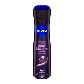 Dezodorans Nivea Black Pearl&Beauty150ml
