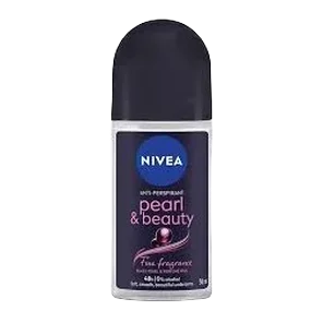 Roll on Nivea Black Pearl&Beuty 50ml