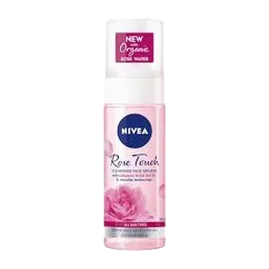 Pena za cis.lica Rose touch Nivea 150ml