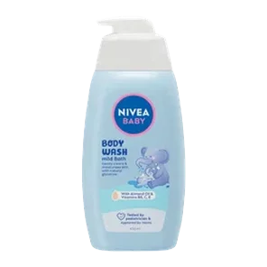 Nivea Baby blaga kupka 450 ml
