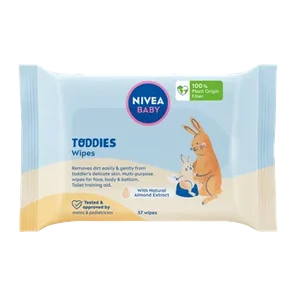 Maramice baby Toddies Nivea 57kom