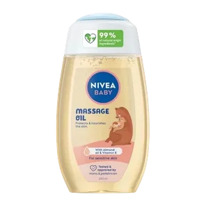 Ulje Nivea Za Bebe 200ml Beiersdorf
