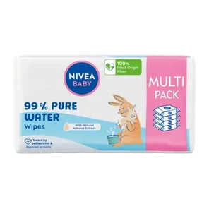 Nivea Baby Soft & Cream mar. 4x57