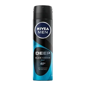 Nivea men dez. deepbeat 150ml