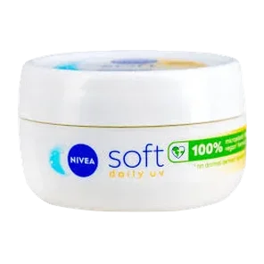 Krema Nivea Soft Spf15 100ml