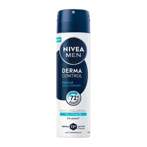 Sprej Derma Control Def.Nivea Man150ml