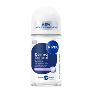 Roll-on Derma Control Sens.Nivea Man50ml