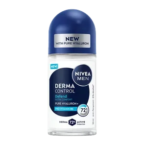 Roll-on Derma Control Def.Nivea Man 50ml