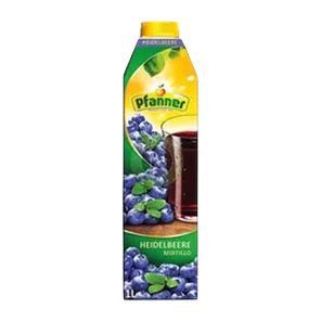 Sok Borovnica 1l Pfanner