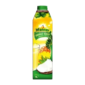 Sok Ananas Kokos 1l Pfanner