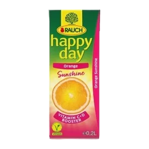 Sok pomorandza Happy Day 0.2L