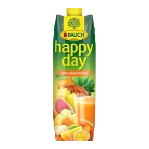 Sok jabuka Happy day 0.2l