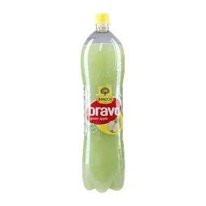 Sok zelena jabuka Bravo 1,5l
