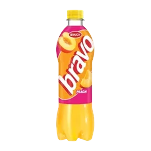 Napitak Bravo Breskva 0.5l PET
